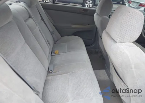 2004 Toyota Camry Le из США, поврежденный, VIN 4T1BE32K14U270293